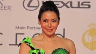 الفنانة المصرية لقاء الخميسي