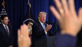 دونالد ترامب 