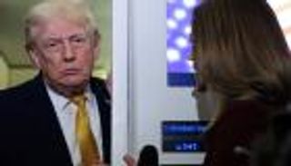 ترامب: أمريكا ستدعم شركات النفط لإعادة بناء الطاقة في فنزويلا