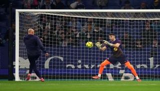 خوان غارسيا حارس برشلونة