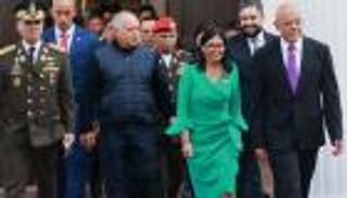 كيف تقربت رودريغيز من ترامب وصعدت قمة السلطة في فنزويلا؟