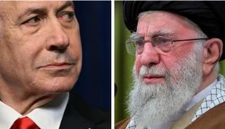 خامنئي ونتنياهو