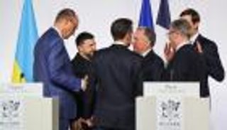 اجتماع باريس يرسم &laquo;اليوم التالي&raquo; لحرب أوكرانيا و&laquo;غلاف الأمن&raquo; بشرق أوروبا