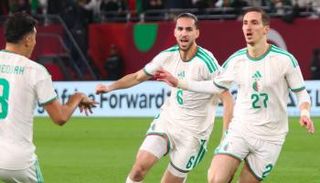 فرحة بولبينة بهدفه