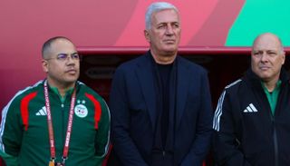 بيتكوفيتش مدرب منتخب الجزائر