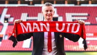 أولي غونار سولشاير