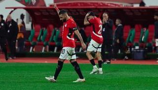 القنوات الناقلة لمباراة مصر وكوت ديفوار