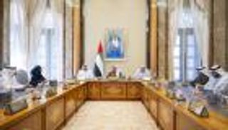 منصور بن زايد يترأس اجتماع &laquo;الوزاري للتنمية&raquo; ويستعرض حصاد المشاريع الحكومية