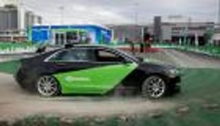 إنفيديا تراهن على &laquo;التاكسي الروبوتي&raquo;.. رقائق وبرمجيات للقيادة الذاتية بحلول 2027