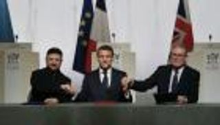 &laquo;إعلان باريس&raquo; حول أوكرانيا.. &laquo;مفتاح سلام&raquo; على محك الاختبار