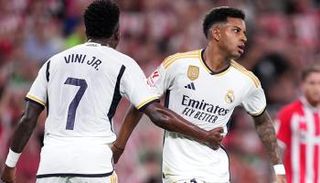 فينيسيوس جونيور ورودريغو غويس