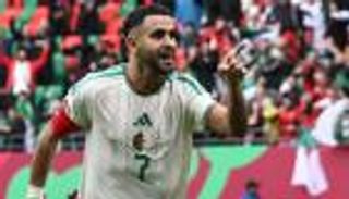 هداف أمم افريقيا 2025.. صراع أوروبي يقتحمه رياض محرز