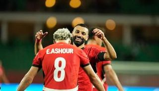 محمد صلاح ضد بنين