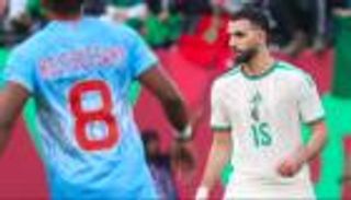 خسر 4 كيلوغرامات.. آيت نوري يكشف موقفه من اللعب أمام نيجيريا