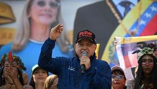 وزير الداخلية الفنزويلي ديوسدادو كابيلو