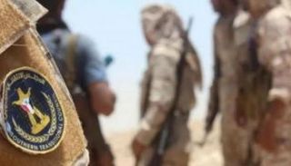 عناصر من قوات المجلس الانتقالي الجنوبي - أرشيفية