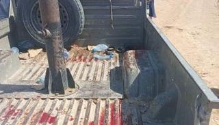 دورية استهدفها هجوم للقاعدة 