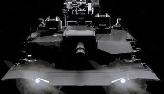 دبابة الجيش الأمريكي الجديدة أبرامز إم1 إي3