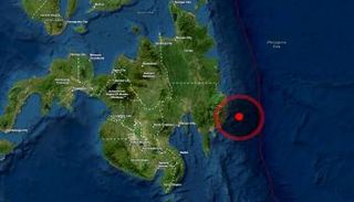 تفاصيل زلزال الفلبين