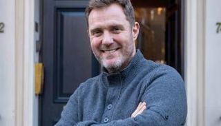 رائد الأعمال سايمون سكويب