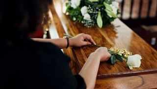 الجنازات في بريطانيا