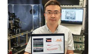 العلماء رصدوا حركة دقيقة للغاية في خلايا الرؤية الليلية للعين عند استشعار الضوء