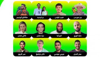 خبراء وصناع المحتوى بقمة المليار متابع