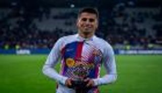 خطوة أخيرة قبل الإعلان.. برشلونة يؤكد حسم صفقة كانسيلو