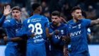 بث مباشر لحظة بلحظة.. مباراة الهلال والحزم في الدوري السعودي 2026