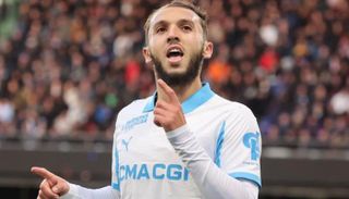 غويري مهاجم مارسيليا