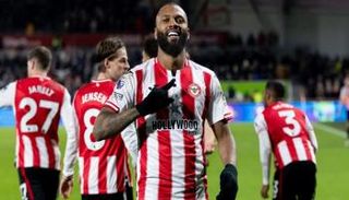 إيغور تياغو مهاجم برينتفورد