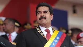 نيكولاس مادورو