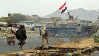  وزير المالية اللبناني ياسين جابر