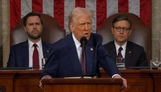 خطاب سابق لترامب أمام الكونغرس