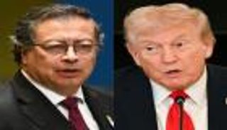 ترامب يعلن عن &laquo;لقاء قريب&raquo; مع رئيس كولومبيا