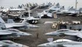 1.5 تريليون دولار.. أمريكا &laquo;توسع&raquo; الفجوة العسكرية مع الصين وروسيا 