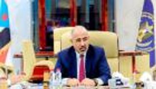 الانتقالي الجنوبي: لم تتم دعوة الزبيدي لحوار الرياض وتعرض للتهديد بعمل عسكري