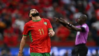 منتخب المغرب