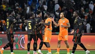 الكاميرون وكوت ديفوار