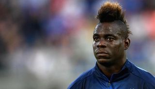 الإيطالي ماريو بالوتيلي