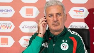 بيتكوفيتش مدرب منتخب الجزائر