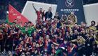 عقدة منذ 14 عاماً.. برشلونة يتحدى لعنتين في نهائي السوبر الإسباني