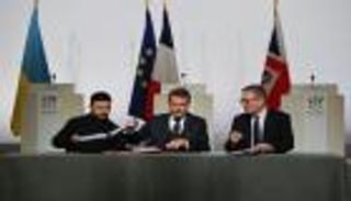 أوكرانيا بمفترق الضمانات.. وثيقة جاهزة وفيتو روسي ضد الخطوة &laquo;الخطيرة&raquo;