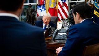 الرئيس الأمريكي دونالد ترامب