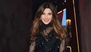 النجمة اللبنانية نانسي عجرم