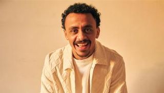 الفنان أحمد بحر