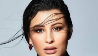 عارضة الأزياء التونسية ريم السعيدي