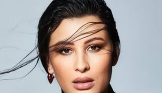 عارضة الأزياء التونسية ريم السعيدي