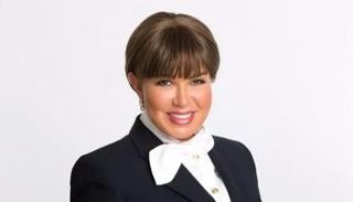 الإعلامية المصرية نجوى إبراهيم 