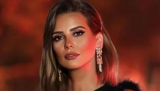 الفنانة إيمان العاصي